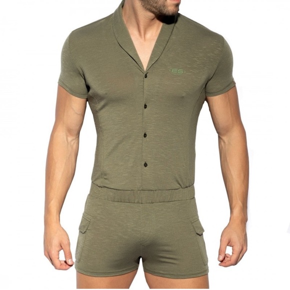 ES Collection Other - Man’s Short Jumper